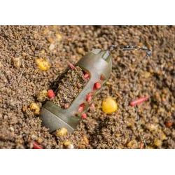 Preston Absolute Window Feeder Caged Large 60g PRESTON - 1 2