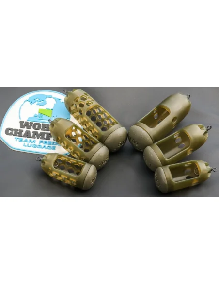 Preston Absolute Window Feeder Caged Small 20g PRESTON - 3