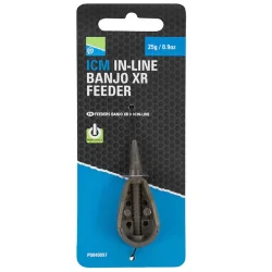 Preston ICM In-Line Banjo XR Feeder 15g PRESTON - 1