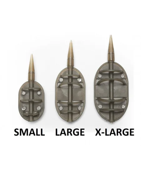 Preston Inline Flat Method Feeder Large 15g PRESTON - 2