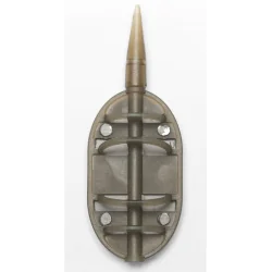 Preston Inline Flat Method Feeder Large 80g PRESTON - 1