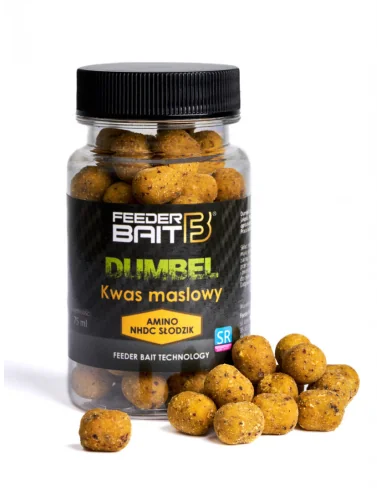 Feeder Bait DUMBEL 8mm 75ml Butyric Acid