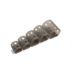 Preston Hexmesh Plastic Open End Medium Basket 20g PRESTON - 1