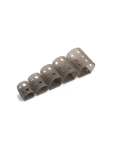 Preston Hexmesh Plastic Open End XL Basket 50g PRESTON - 2