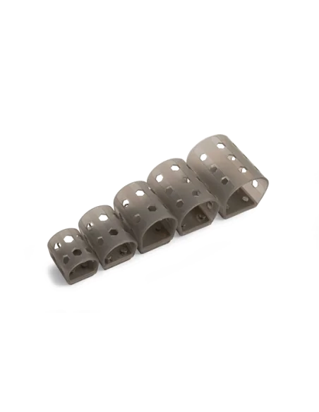Preston Hexmesh Plastic Open End Micro Basket 20g PRESTON - 1