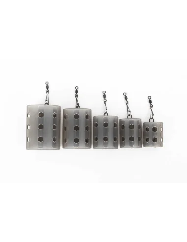Preston Hexmesh Plastic Open End Micro Basket 20g PRESTON - 2