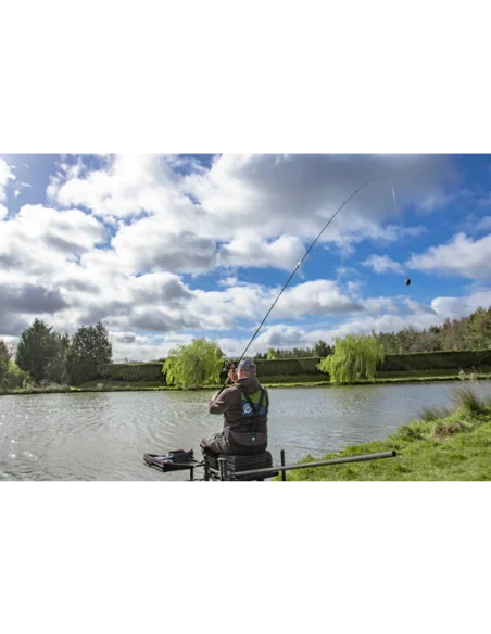 Preston Hexmesh Plastic Open End Micro Basket 20g PRESTON - 3