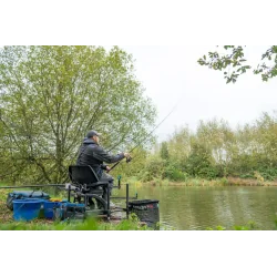 Swivel seat PRESTON Inception 360 Unit PRESTON - 1 2