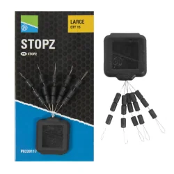 Preston Stopz Stoppers - Large PRESTON - 1