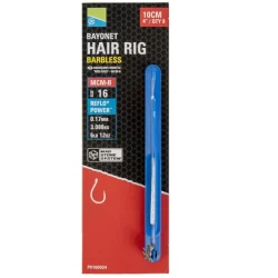 Preston MCM-B Bayonet - 16 - 0,17mm PRESTON - 1