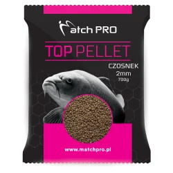 Garlic MatchPRO Pellets 2mm 700g MatchPRO - 1