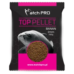 Banana MatchPRO Pellet 2mm 700g MatchPRO - 1