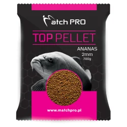 Pineapple MatchPRO Pellets 2mm 700g MatchPRO - 1