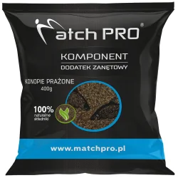 MatchPro Roasted Hemp Supplement 400g MatchPRO - 1