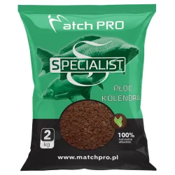 Groundbait MatchPro Specialist Roach Coriander 2kg MatchPRO - 1