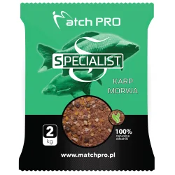 Groundbait MatchPro Specialist Carp Mulberry 2kg MatchPRO - 1