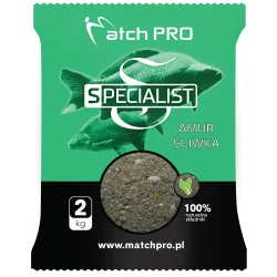 Groundbait MatchPro Specialist Amur Plum 2kg MatchPRO - 1