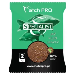 Groundbait MatchPro Specialist Ide, Chub Bream 2kg MatchPRO - 1