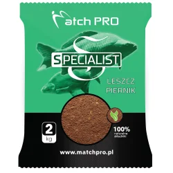 Groundbait MatchPro Specialist Bream Gingerbread 2kg MatchPRO - 1