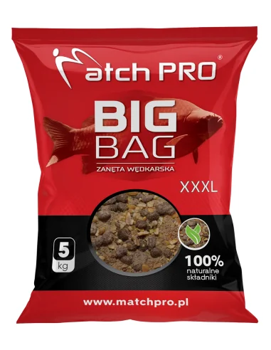 Groundbait MATCHPRO Big Bag XXXL 5kg