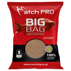 BIG BAG Lake Groundbait MatchPro 5kg MatchPRO - 1