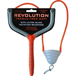 Drennan Revolution Tange Free Caty X-Strong Elastic Slingshot DRENNAN - 1