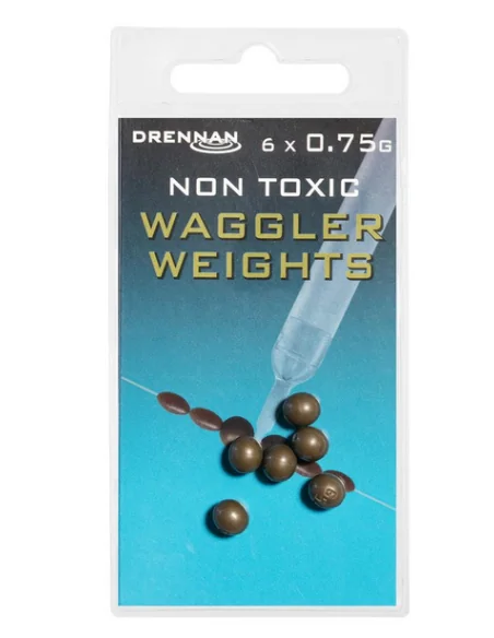 Drennan Non Toxic Waggler Weights 2g DRENNAN - 1