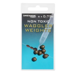 Drennan Non Toxic Waggler Weights 3g DRENNAN - 1