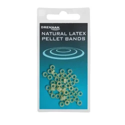 Drennan Pellet Latex Lure Rubber 50pcs Medium DRENNAN - 1