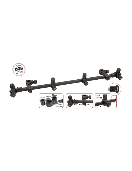 Traper GST 4-net holder TRAPER - 1