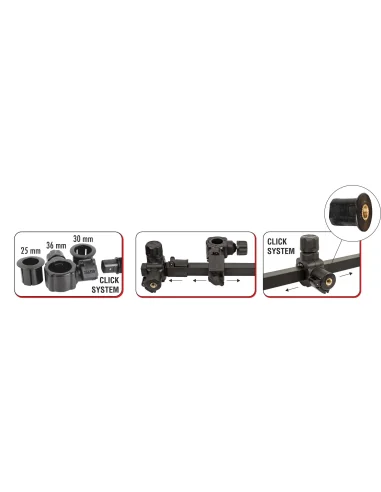 Traper GST 4-net holder TRAPER - 2
