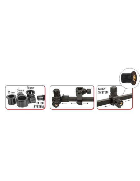 Traper GST 4-net holder TRAPER - 2