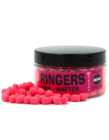 Ringers Chocolate Wafters Pink Mini 4mm