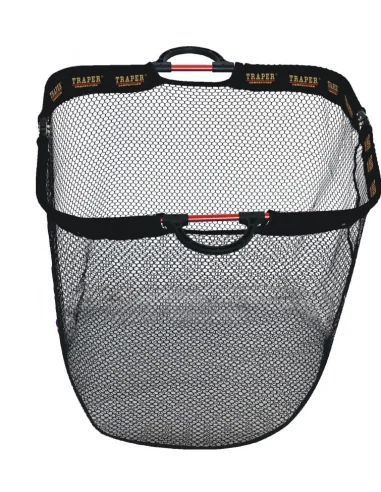 Trapper Fish Weighing Net Competition