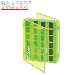 Magnetic Trapper Box for Hooks 44 Compartments 145x105x20mm TRAPER - 1