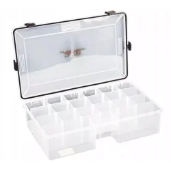 METHOD FEEDER TRAPER BOX TRAPER - 1