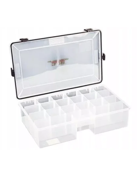 METHOD FEEDER TRAPER BOX TRAPER - 1