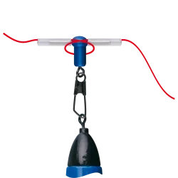 Cralusso Connector for Float Stop Medium 3pcs 0.35g  - 1