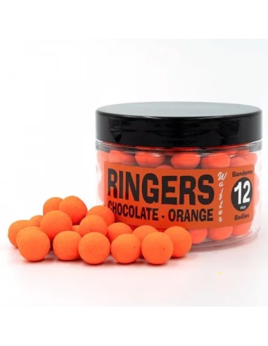 Ringers Wafters Orange Chocolate 12mm