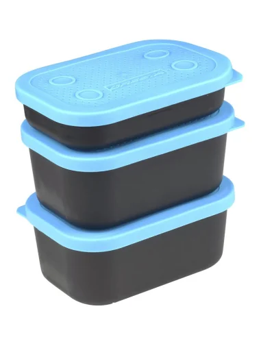 Cresta Baitbox 0.6l Holed Lid CRESTA - 2