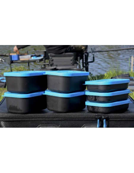 Cresta Baitbox 0.6l Holed Lid CRESTA - 3