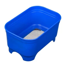 Cresta Baitstrainer Container with Strainer CRESTA - 1