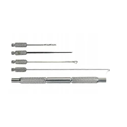 Mistrall 4in1 Aluminum Needle Set MISTRALL - 1