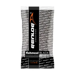 Genlog Method Mix-Fishmeal Black 1kg GENLOG - 1