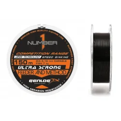 Genlog Number One Feeder&Method 150m 0,16mm GENLOG - 1