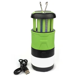 Robinson anti-mosquito flashlight green ROBINSON - 1