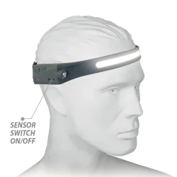 Robinson Allround Headlamp Black ROBINSON - 1 2