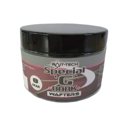 Special G Bait-Tech Dumbells Wafters 8mm Dark BAIT-TECH - 1