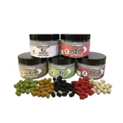 Special G Bait-Tech Dumbells Wafters 8mm Green BAIT-TECH - 1 2