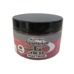 Special G Bait-Tech Dumbells Wafters 8mm Red BAIT-TECH - 1